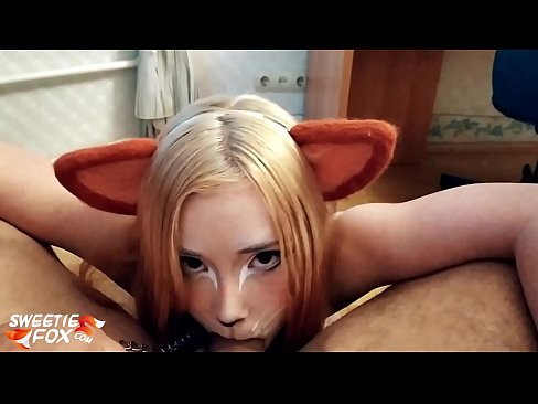 ❤️ Ka horomia e Kitsune te tiihi me te cum ki tona waha ❤ Porno i porn mi.xxxpornimages.ru ️❤